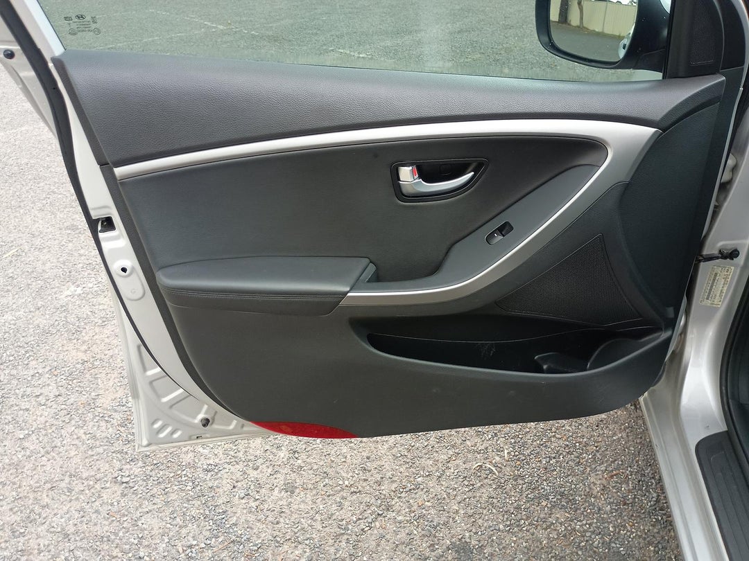 2016 Hyundai i30 Active X, Manual, 142698 km, Photo 25