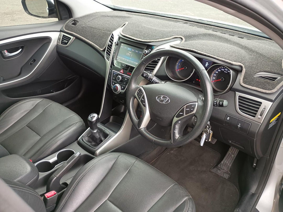 2016 Hyundai i30 Active X, Manual, 142698 km, Photo 11