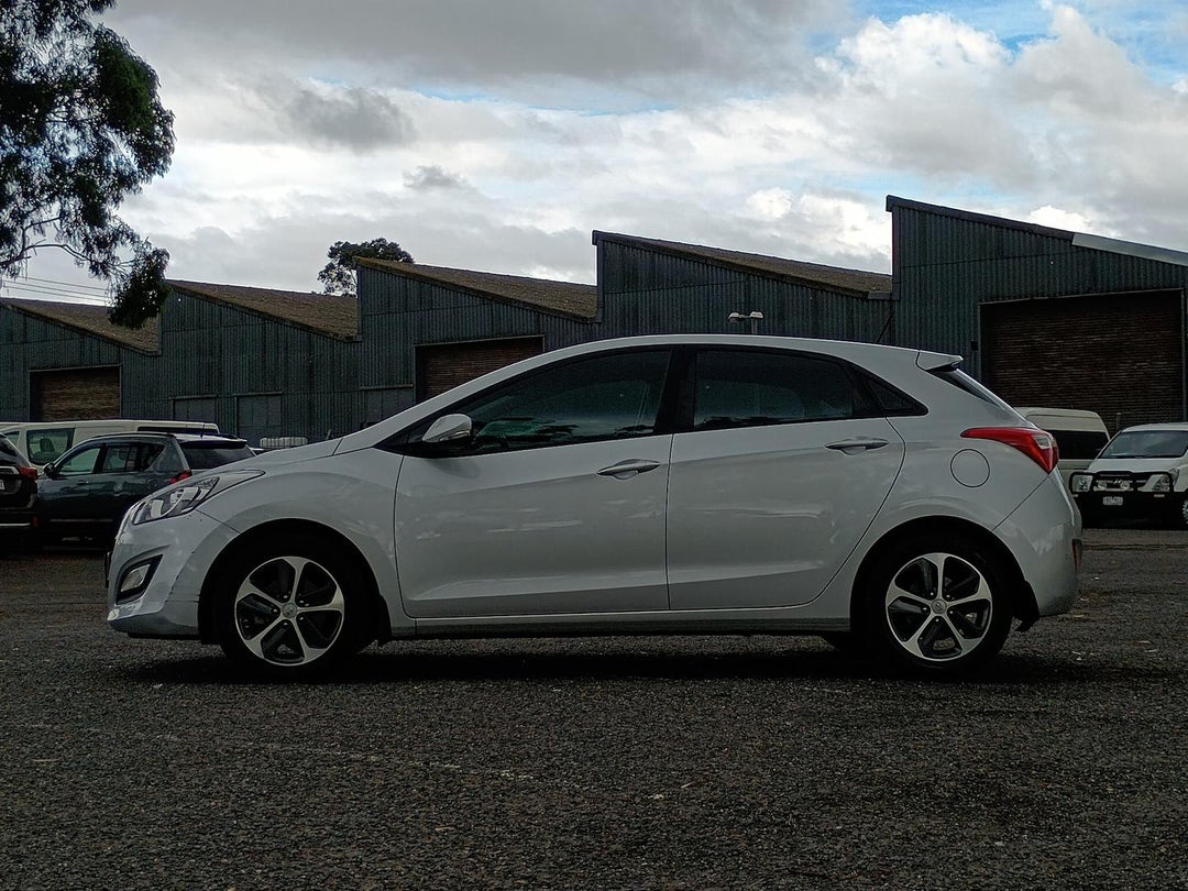 2016 Hyundai i30 Active X, Manual, 142698 km, Photo 4