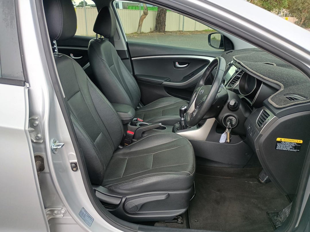 2016 Hyundai i30 Active X, Manual, 142698 km, Photo 15