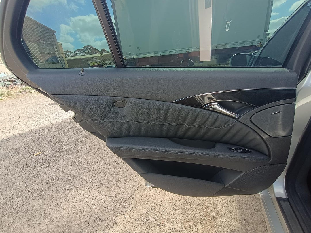 2003 Mercedes-benz E-class Avantgarde, Automatic, 73804 km, Photo 23