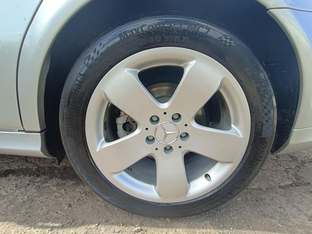 2003 Mercedes-benz E-class Avantgarde, Automatic, 73804 km, Photo 9