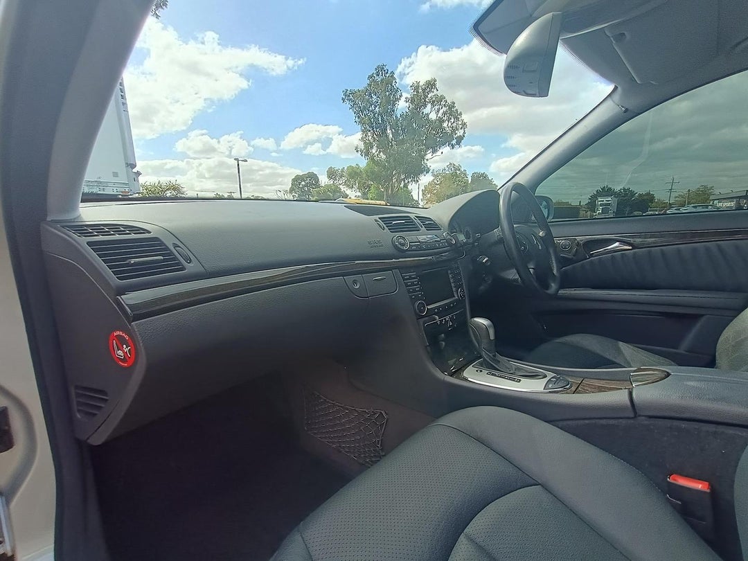 2003 Mercedes-benz E-class Avantgarde, Automatic, 73804 km, Photo 16