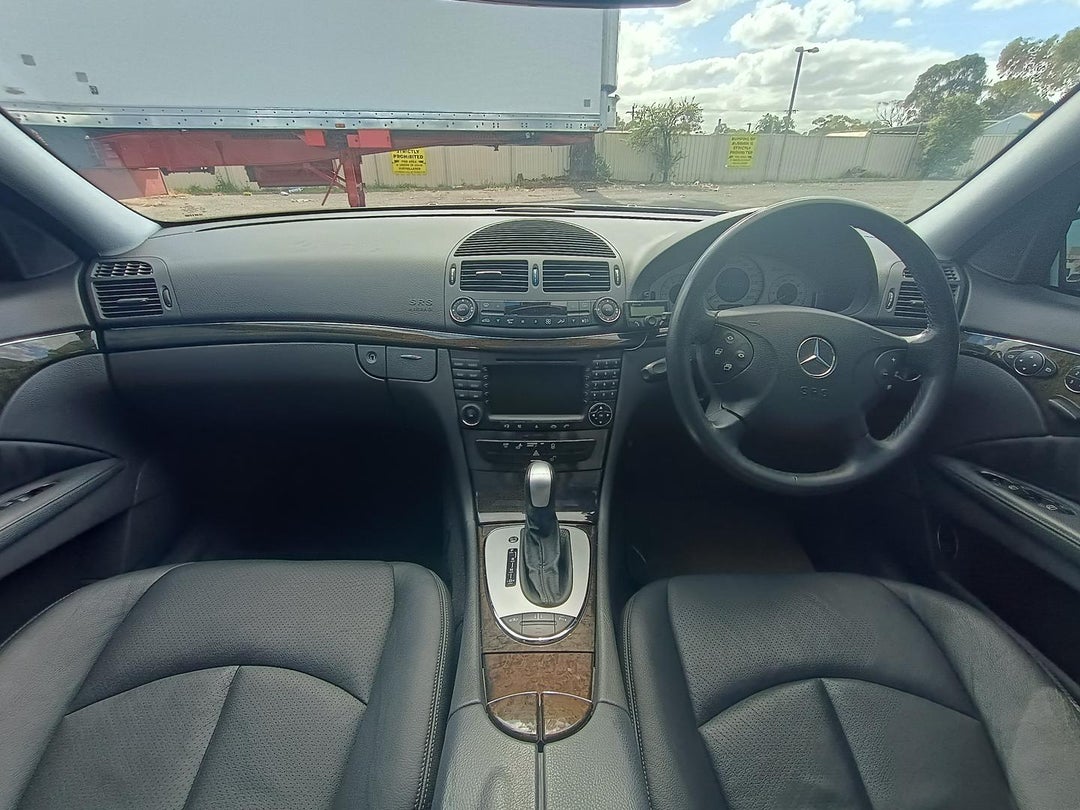 2003 Mercedes-benz E-class Avantgarde, Automatic, 73804 km, Photo 14