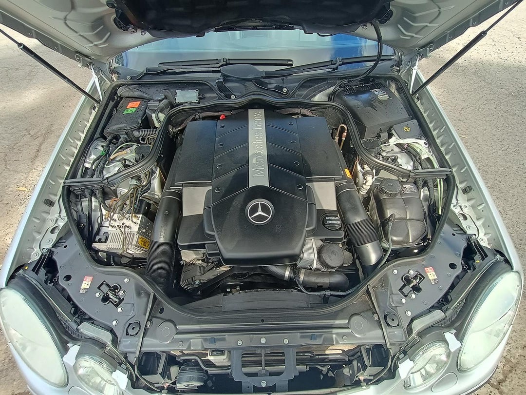 2003 Mercedes-benz E-class Avantgarde, Automatic, 73804 km, Photo 26