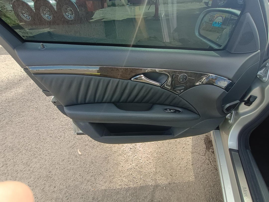 2003 Mercedes-benz E-class Avantgarde, Automatic, 73804 km, Photo 22