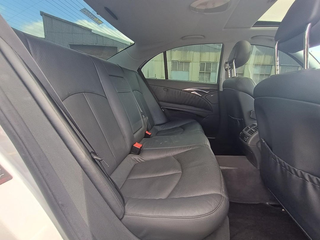 2003 Mercedes-benz E-class Avantgarde, Automatic, 73804 km, Photo 19