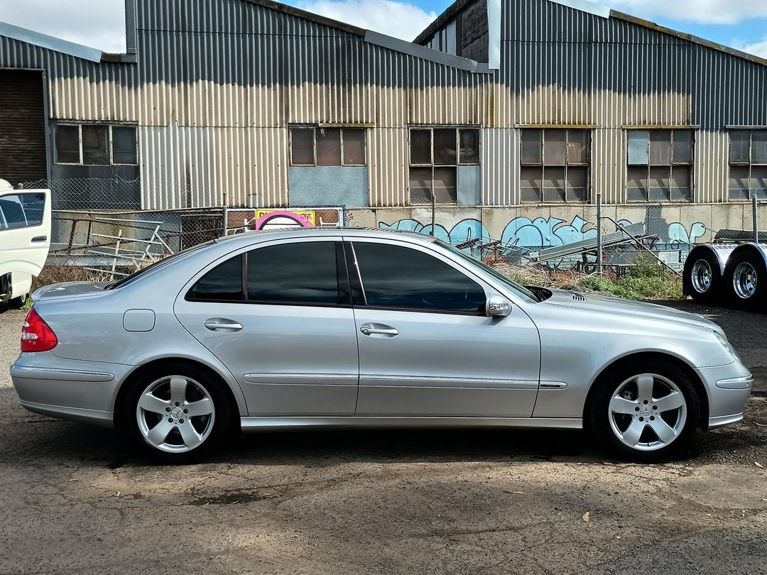 2003 Mercedes-benz E-class Avantgarde, Automatic, 73804 km, Photo 8