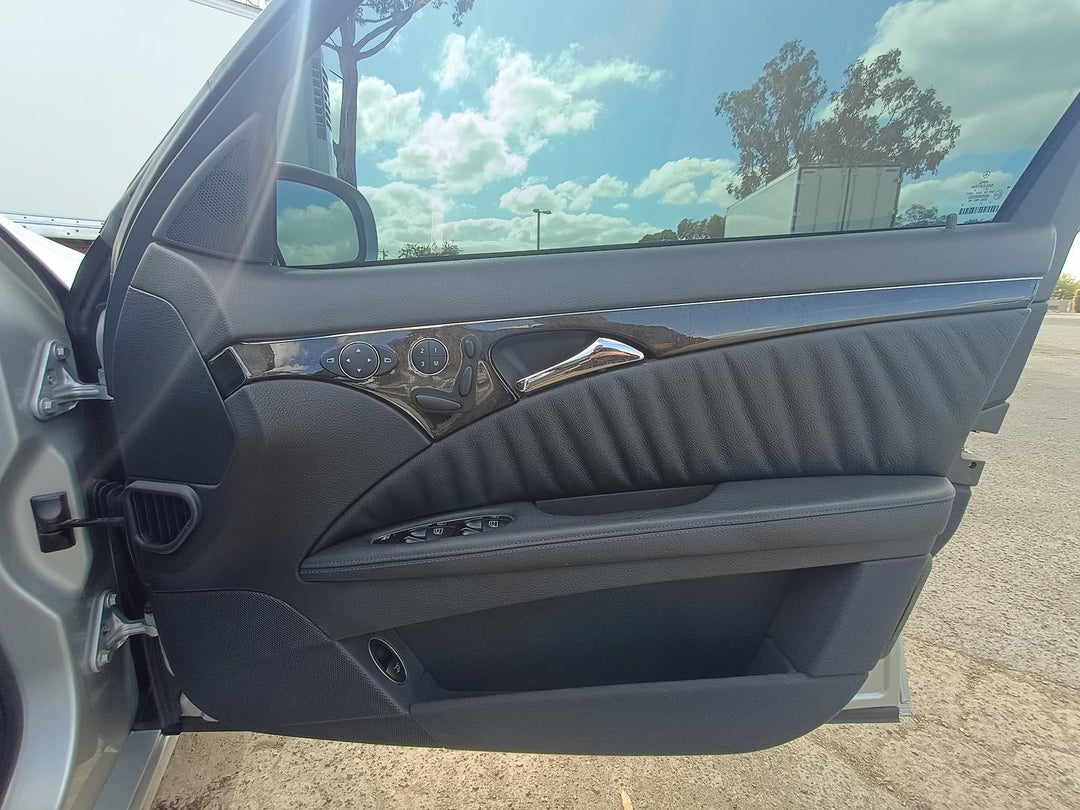 2003 Mercedes-benz E-class Avantgarde, Automatic, 73804 km, Photo 20