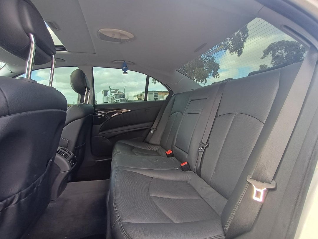 2003 Mercedes-benz E-class Avantgarde, Automatic, 73804 km, Photo 18