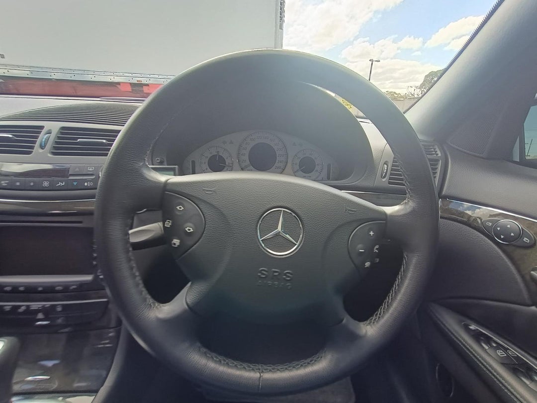 2003 Mercedes-benz E-class Avantgarde, Automatic, 73804 km, Photo 11