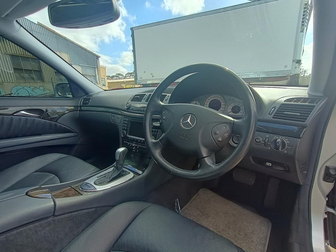 2003 Mercedes-benz E-class Avantgarde, Automatic, 73804 km, Photo 10