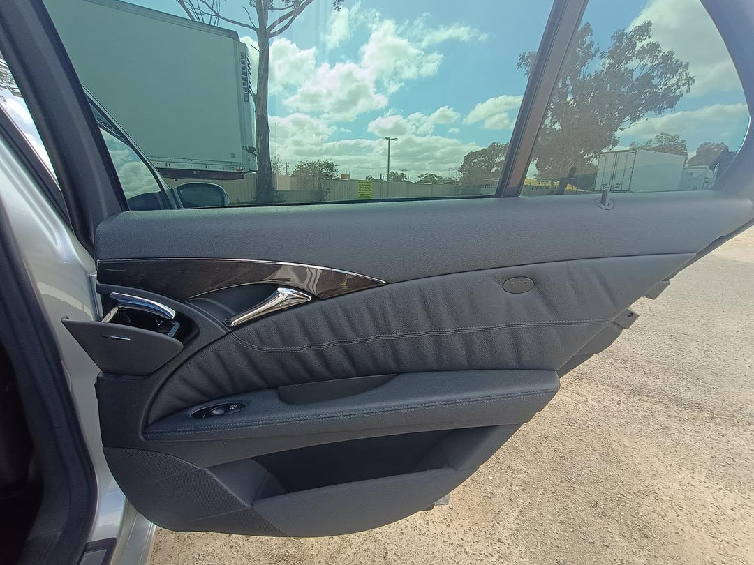 2003 Mercedes-benz E-class Avantgarde, Automatic, 73804 km, Photo 21