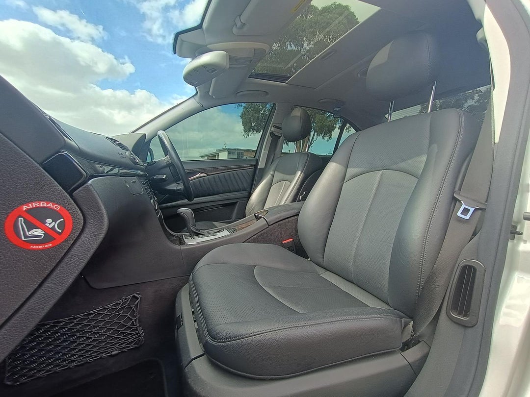 2003 Mercedes-benz E-class Avantgarde, Automatic, 73804 km, Photo 17