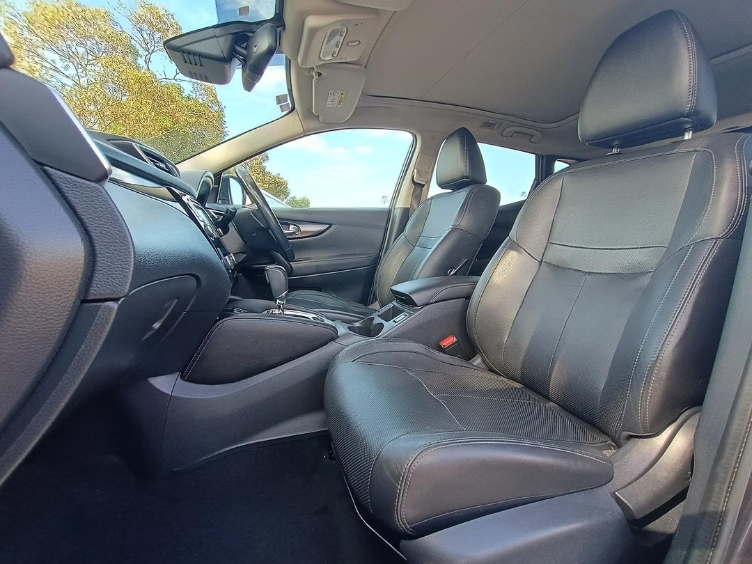 2015 Nissan Qashqai Ti, Manual, 145603 km, Photo 17