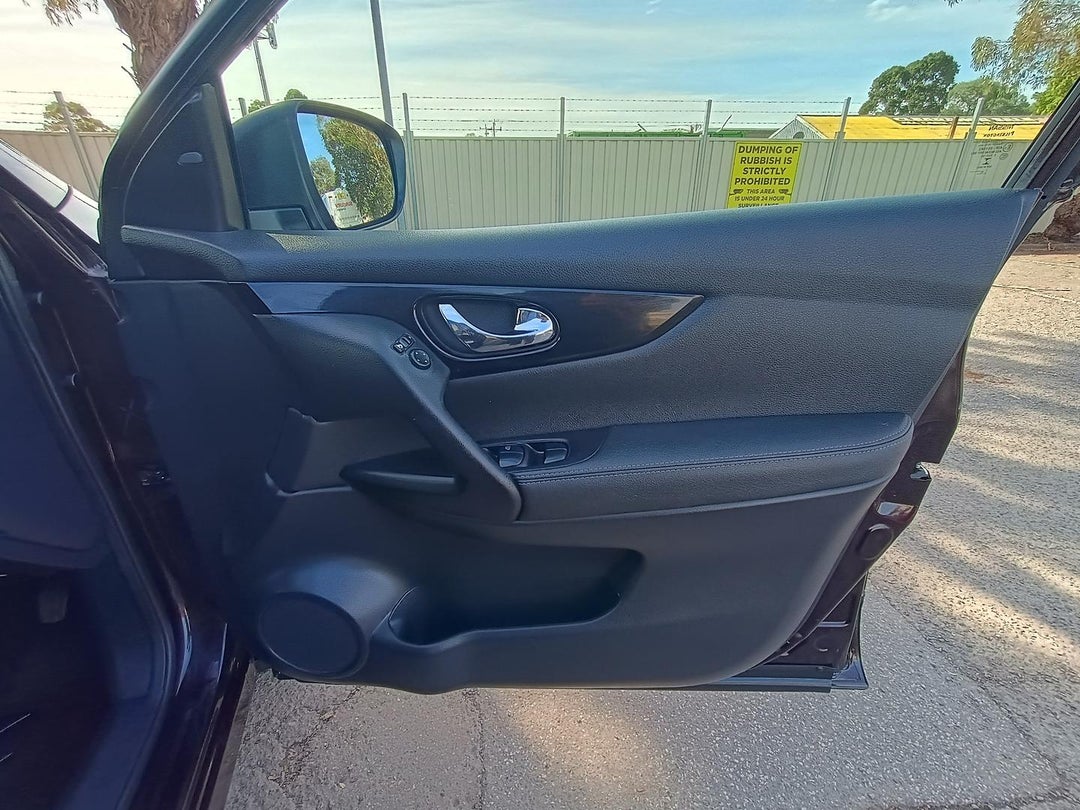 2015 Nissan Qashqai Ti, Manual, 145603 km, Photo 20