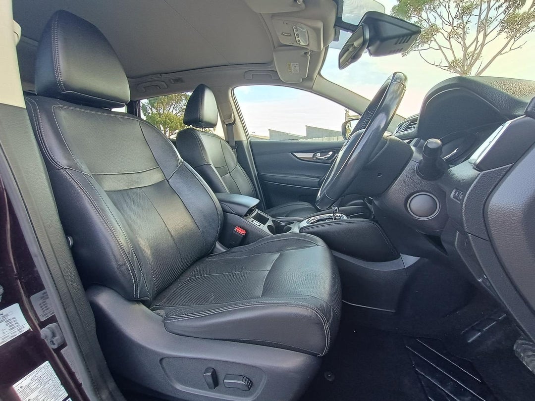 2015 Nissan Qashqai Ti, Manual, 145603 km, Photo 15