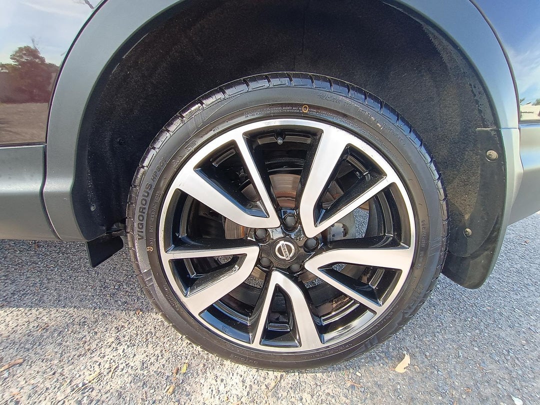 2015 Nissan Qashqai Ti, Manual, 145603 km, Photo 9