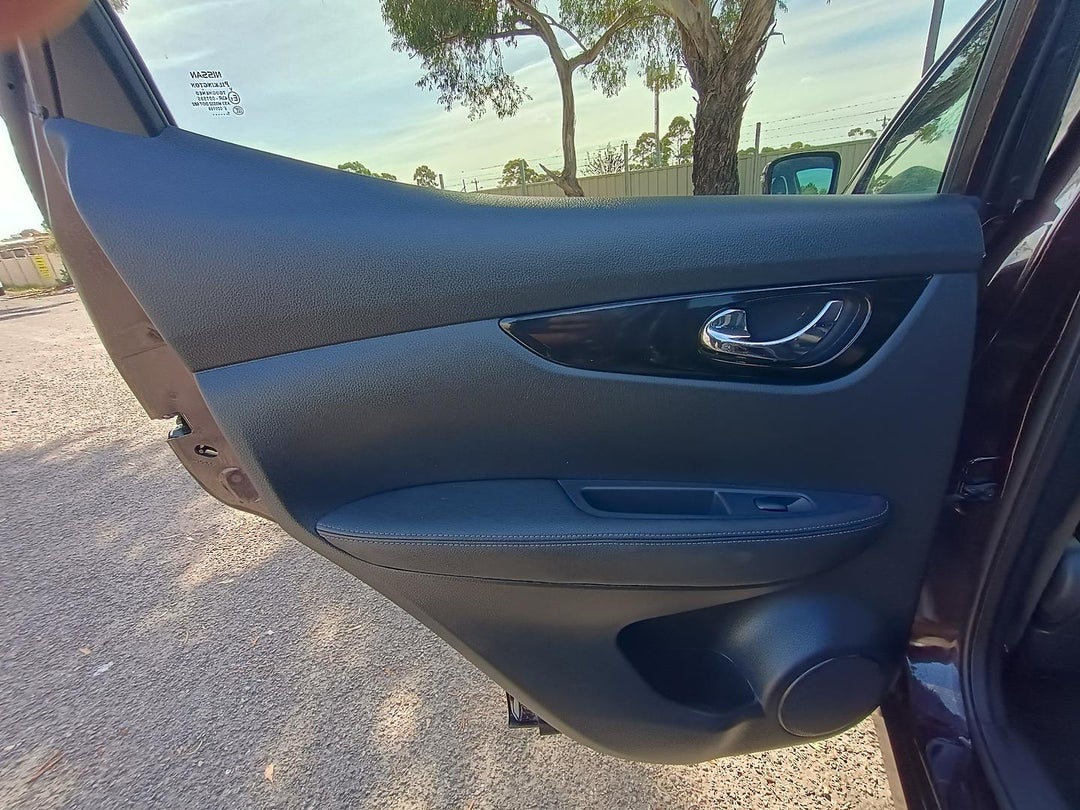 2015 Nissan Qashqai Ti, Manual, 145603 km, Photo 23