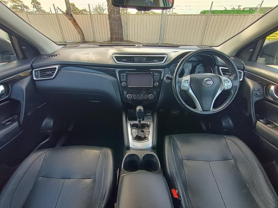 2015 Nissan Qashqai Ti, Manual, 145603 km, Photo 13