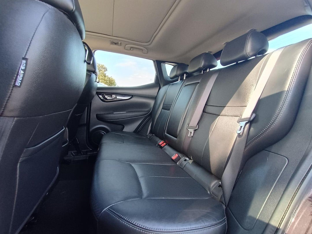 2015 Nissan Qashqai Ti, Manual, 145603 km, Photo 18