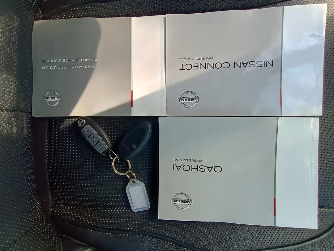 2015 Nissan Qashqai Ti, Manual, 145603 km, Photo 24