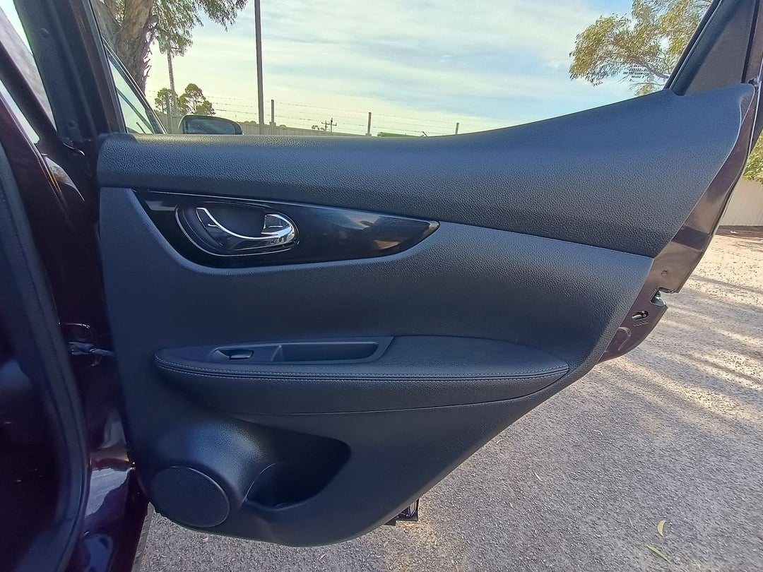 2015 Nissan Qashqai Ti, Manual, 145603 km, Photo 21