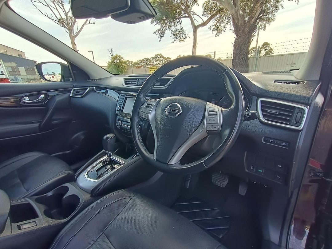 2015 Nissan Qashqai Ti, Manual, 145603 km, Photo 10