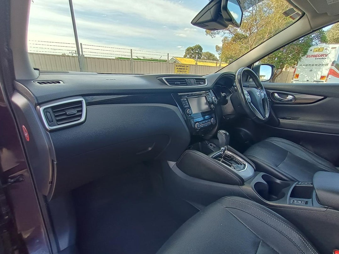 2015 Nissan Qashqai Ti, Manual, 145603 km, Photo 16