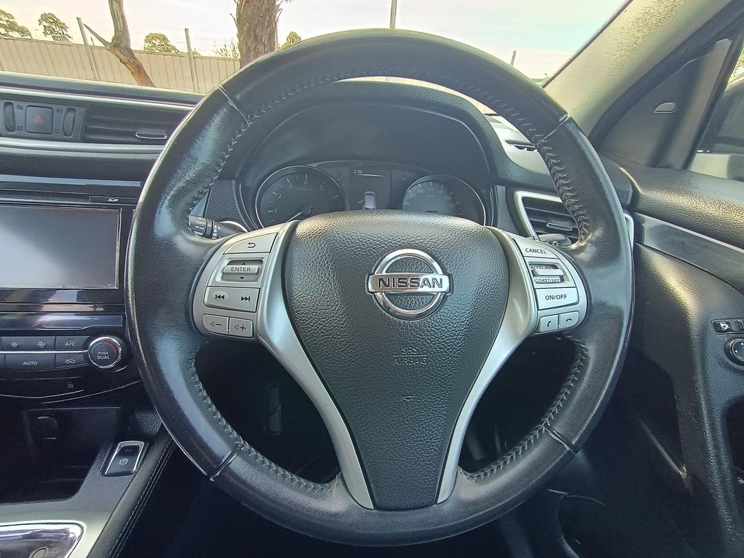 2015 Nissan Qashqai Ti, Manual, 145603 km, Photo 11