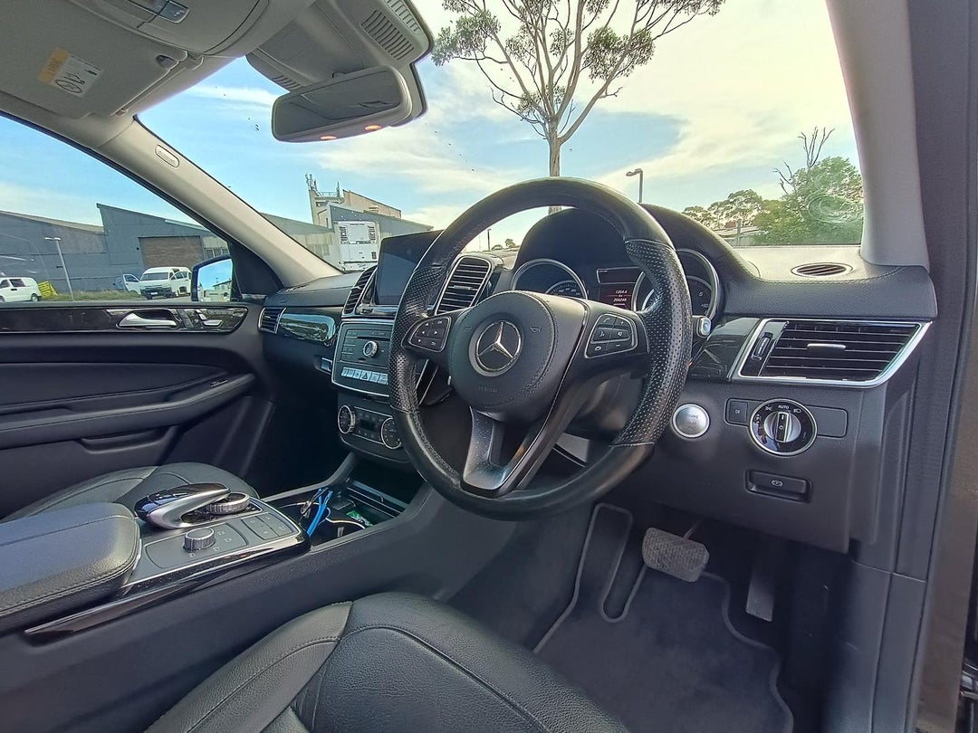 2019 Mercedes-benz Gls-class Amg Sports, Automatic, 206044 km, Photo 11