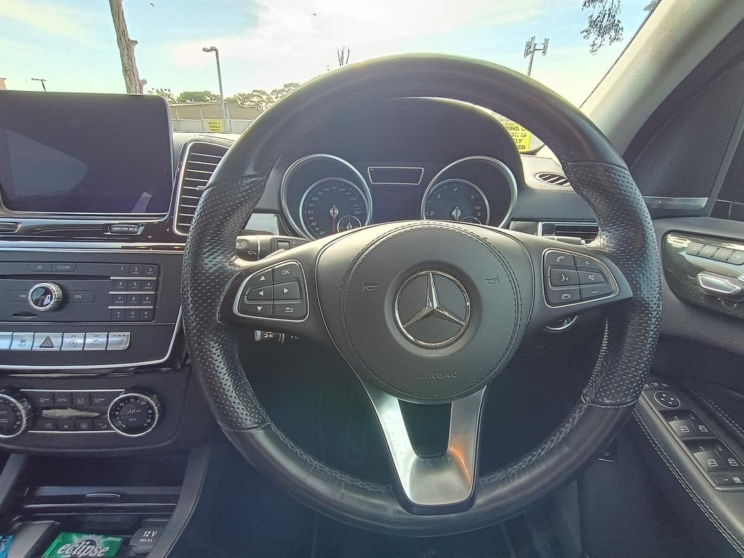 2019 Mercedes-benz Gls-class Amg Sports, Automatic, 206044 km, Photo 12