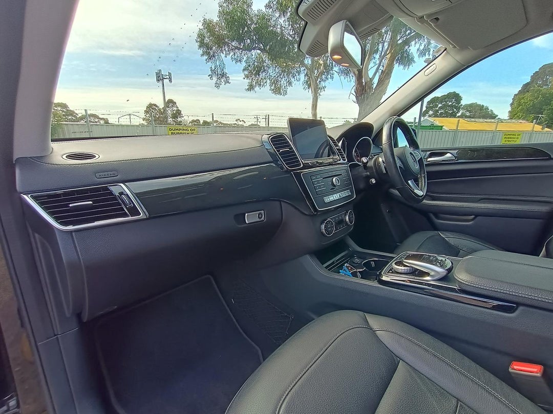 2019 Mercedes-benz Gls-class Amg Sports, Automatic, 206044 km, Photo 16