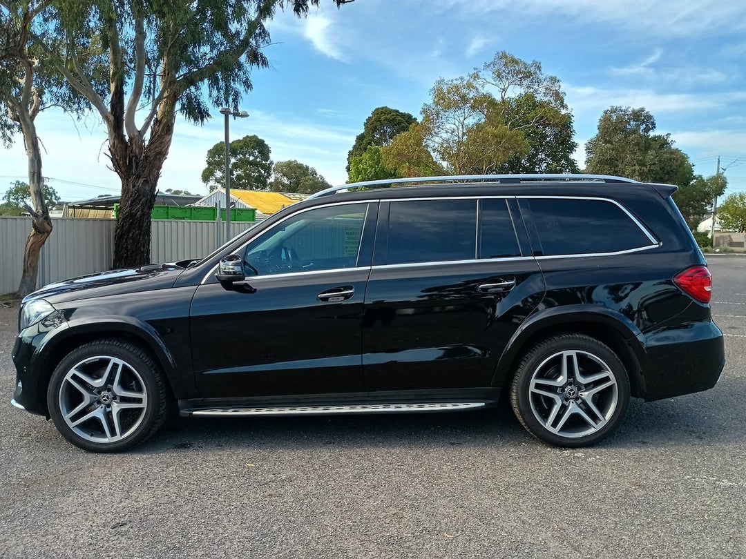 2019 Mercedes-benz Gls-class Amg Sports, Automatic, 206044 km, Photo 4