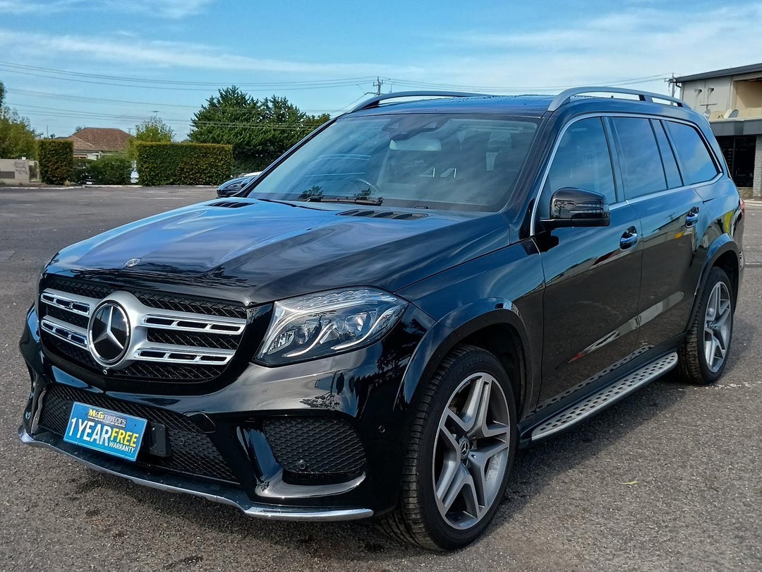 2019 Mercedes-benz Gls-class Amg Sports, Automatic, 206044 km, Photo 3