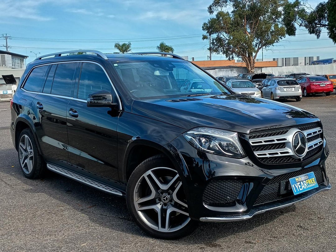 2019 Mercedes-benz Gls-class Amg Sports, Automatic, 206044 km, Photo 1