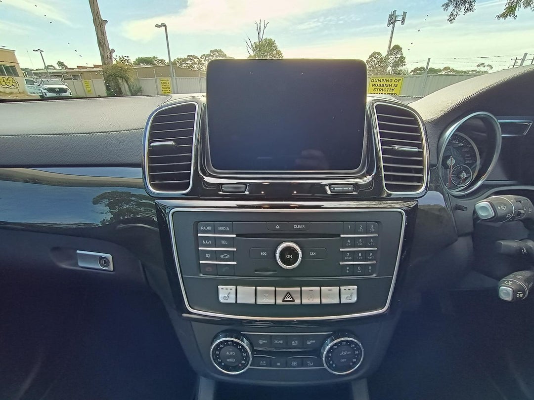 2019 Mercedes-benz Gls-class Amg Sports, Automatic, 206044 km, Photo 17