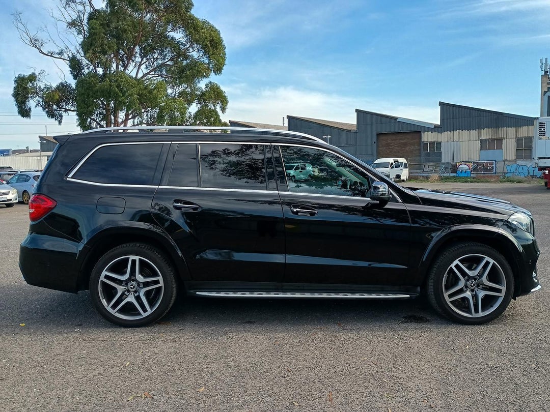 2019 Mercedes-benz Gls-class Amg Sports, Automatic, 206044 km, Photo 8