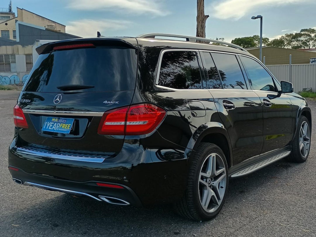 2019 Mercedes-benz Gls-class Amg Sports, Automatic, 206044 km, Photo 7