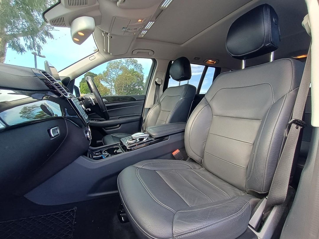 2019 Mercedes-benz Gls-class Amg Sports, Automatic, 206044 km, Photo 18