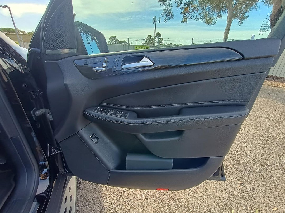 2019 Mercedes-benz Gls-class Amg Sports, Automatic, 206044 km, Photo 21