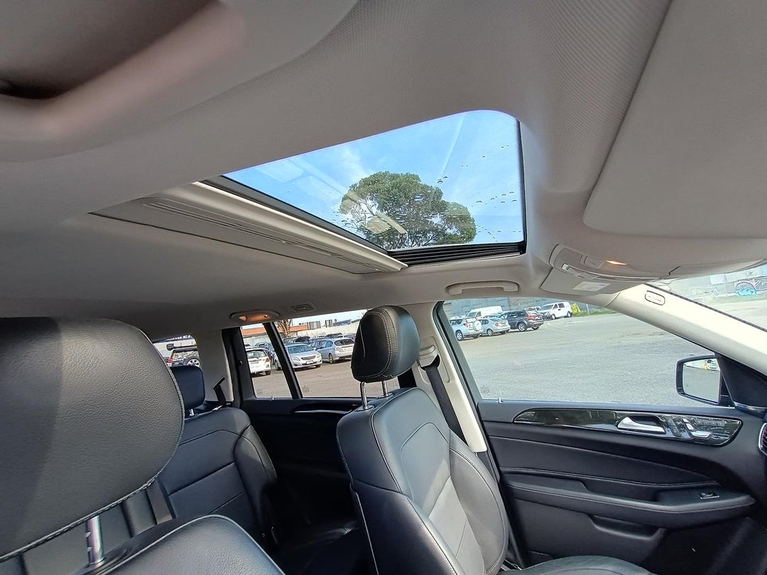 2019 Mercedes-benz Gls-class Amg Sports, Automatic, 206044 km, Photo 9