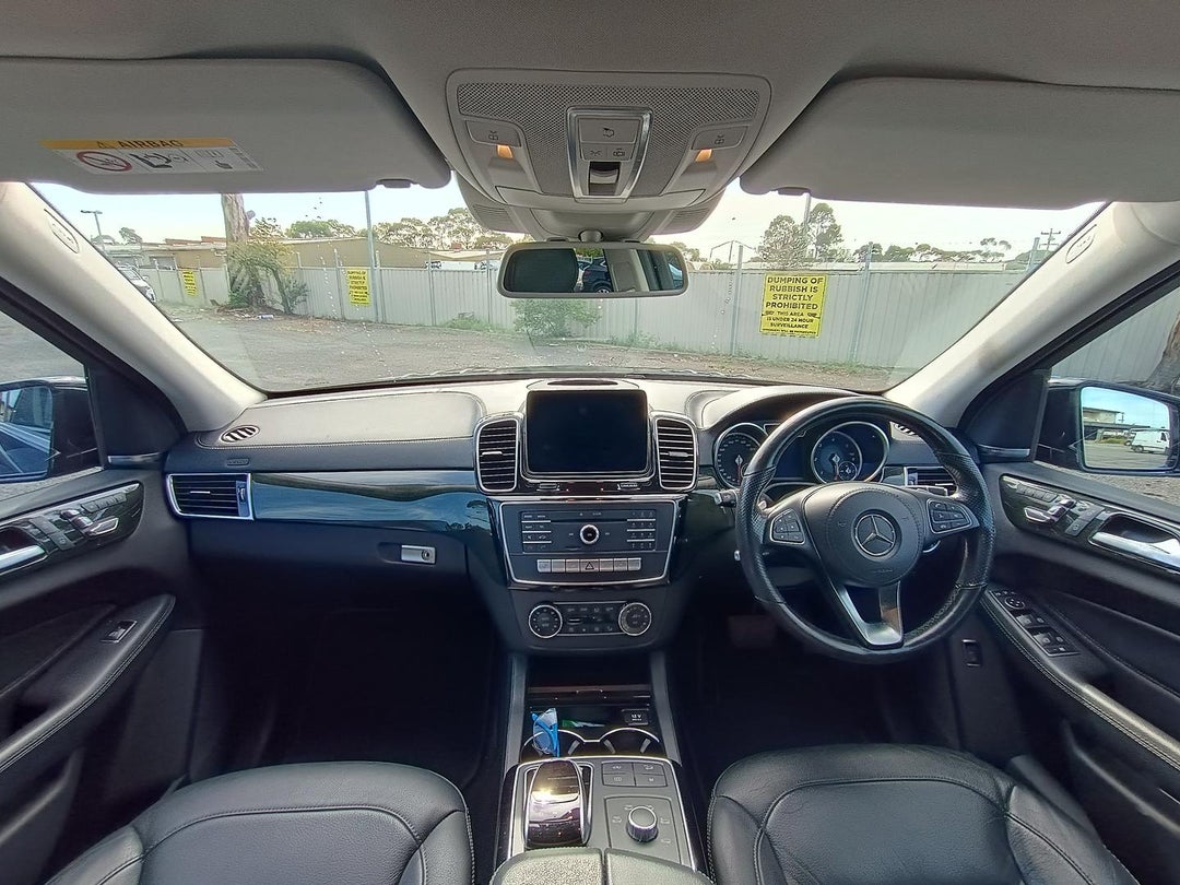 2019 Mercedes-benz Gls-class Amg Sports, Automatic, 206044 km, Photo 14