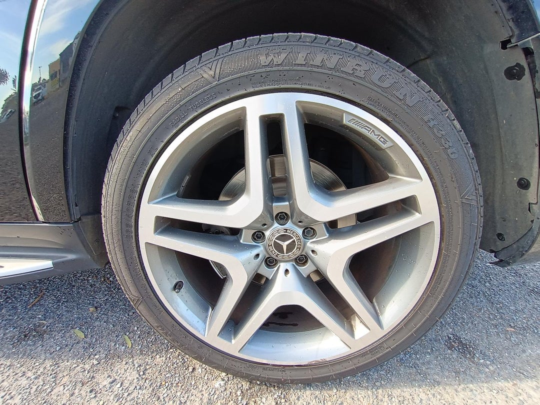 2019 Mercedes-benz Gls-class Amg Sports, Automatic, 206044 km, Photo 10