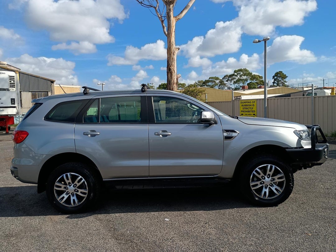 2018 Ford Everest Trend, Automatic, 214852 km, Photo 8