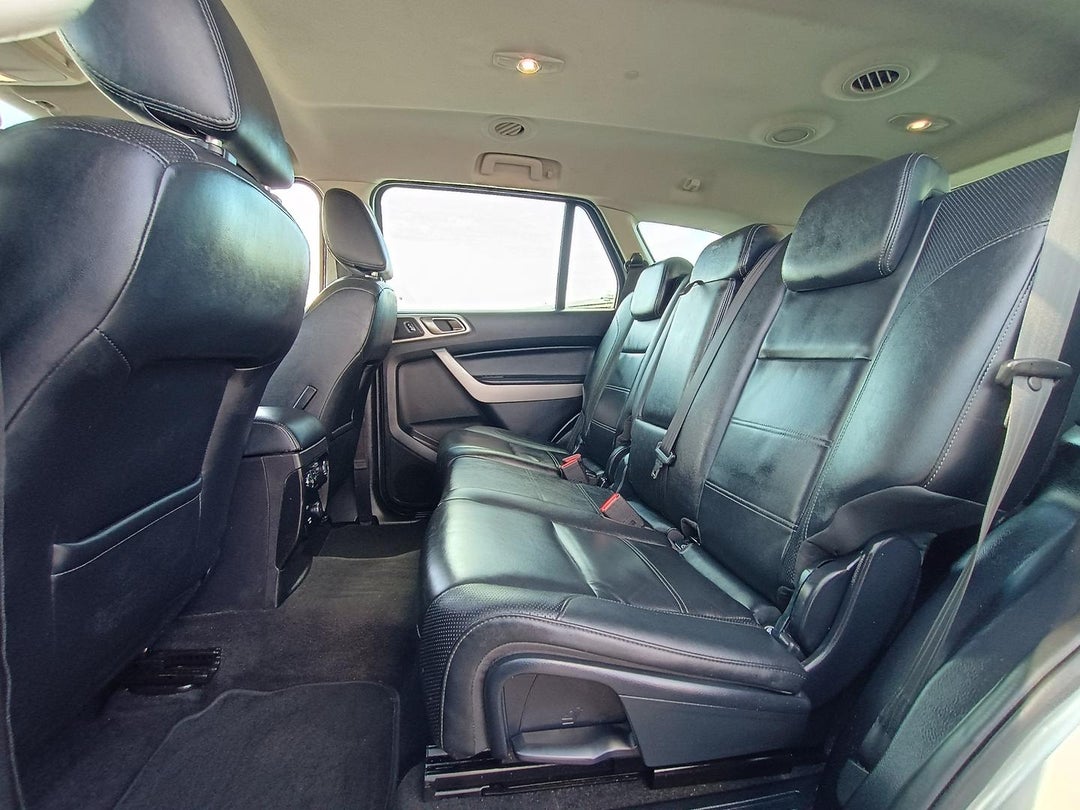 2018 Ford Everest Trend, Automatic, 214852 km, Photo 18