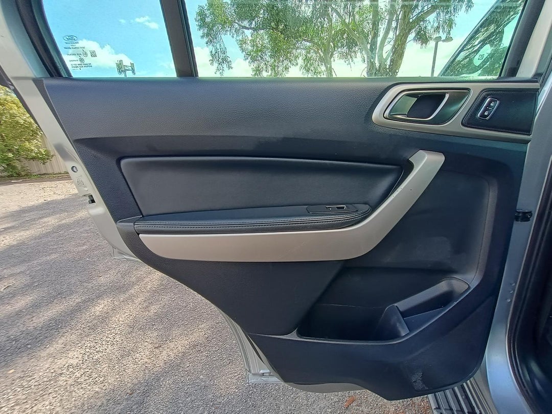 2018 Ford Everest Trend, Automatic, 214852 km, Photo 25