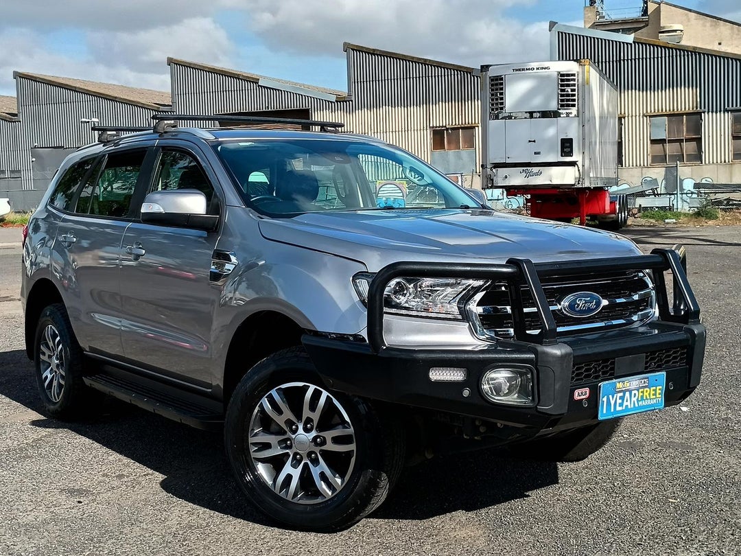 2018 Ford Everest Trend, Automatic, 214852 km, Photo 1