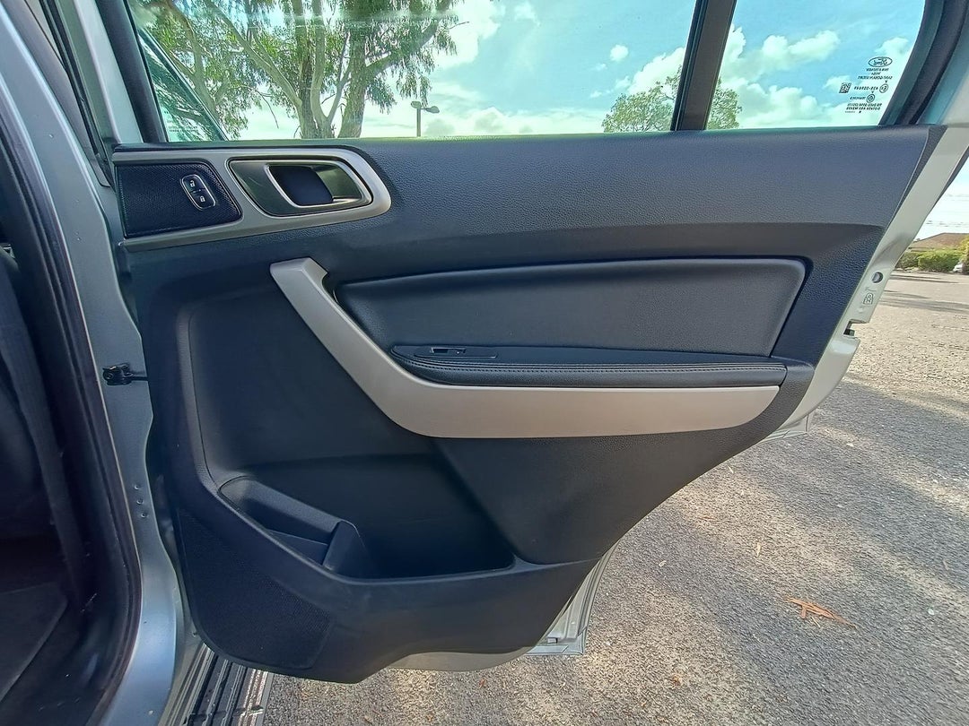 2018 Ford Everest Trend, Automatic, 214852 km, Photo 23