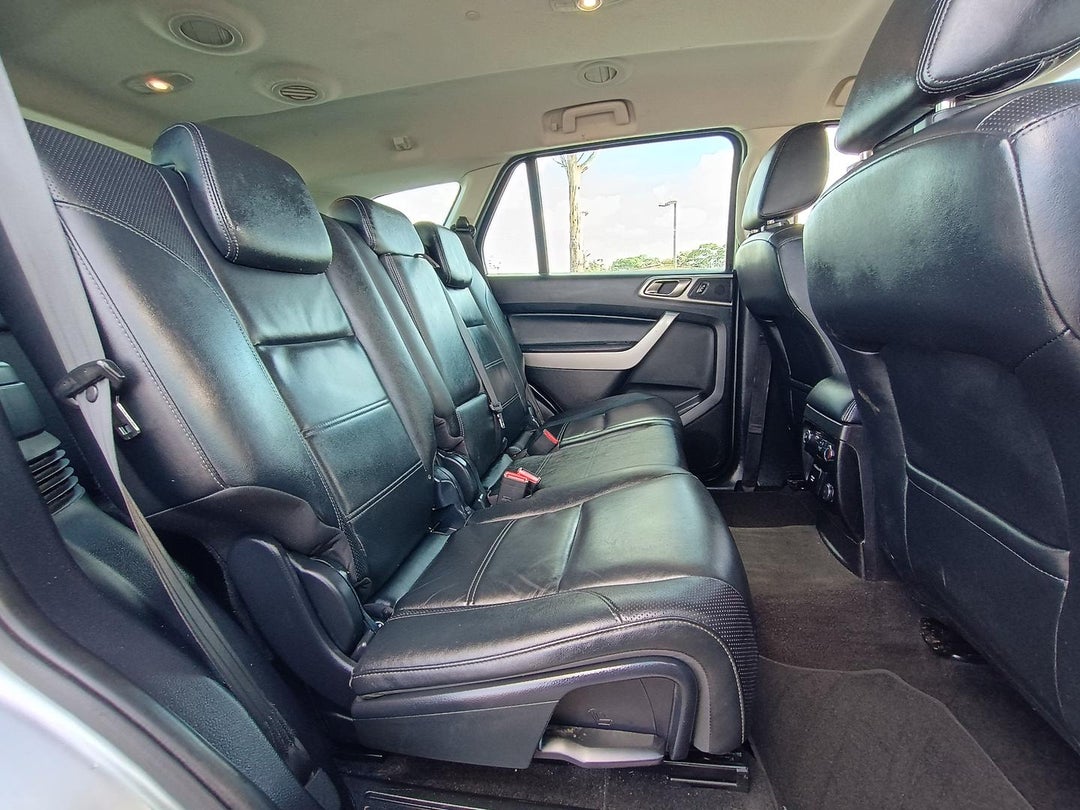 2018 Ford Everest Trend, Automatic, 214852 km, Photo 20